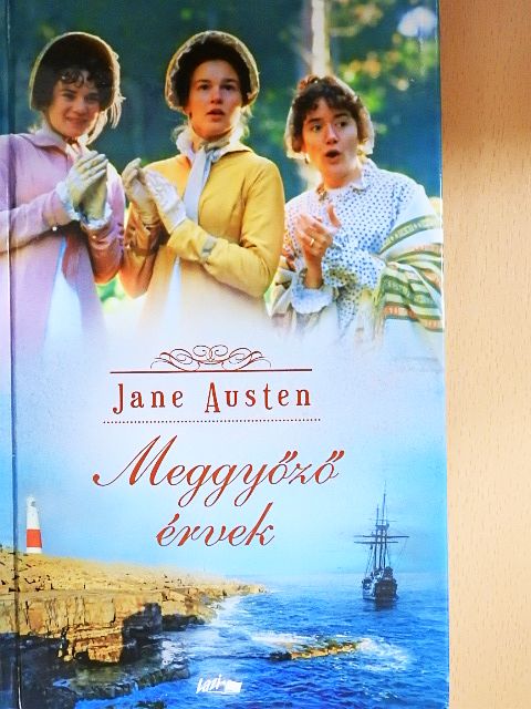 Jane Austen - Meggyőző érvek [antikvár]
