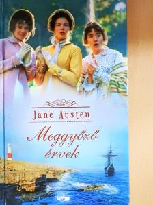 Jane Austen - Meggyőző érvek [antikvár]