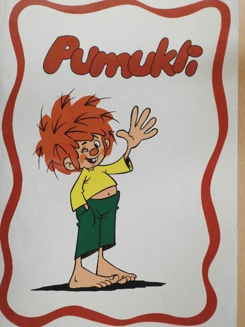 Szeredás András - Pumukli [antikvár]