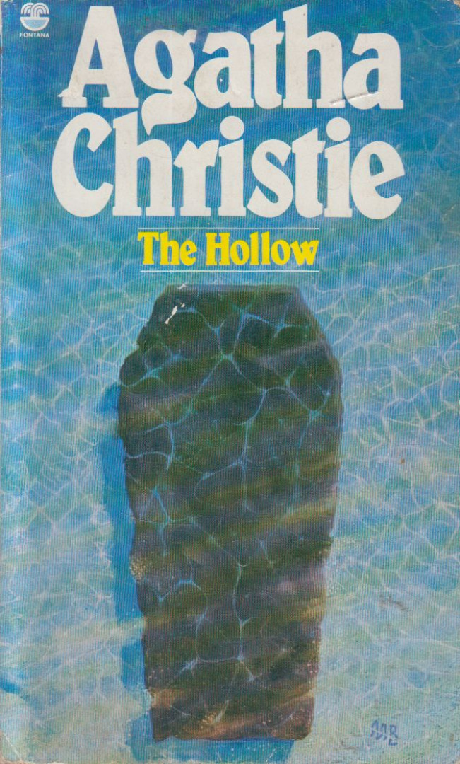 Agatha Christie - The Hollow [antikvár]