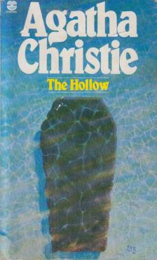 Agatha Christie - The Hollow [antikvár]