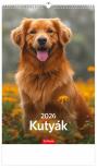 20T0094-010 - KUTYÁK FALINAPTÁR -  2026