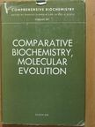 Marcel Florkin - Comparative Biochemistry, Molecular Evolution [antikvár]