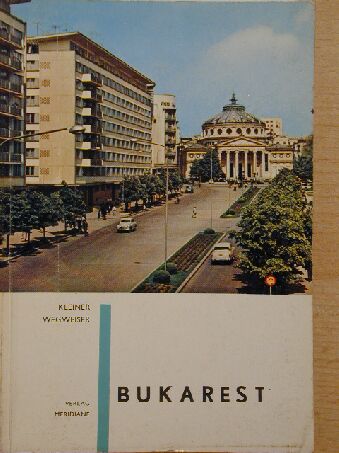 Dan Berindei - Bukarest [antikvár]