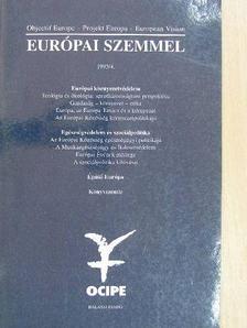 Axel De Backer - Európai szemmel 1993/4. [antikvár]