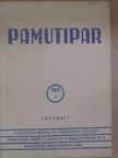 Fekete László - Pamutipar 1965/6. [antikvár]