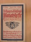 Bernhard Gunther - Velhagen & Klasings Monatshefte Juni 1928. (gótbetűs) [antikvár]
