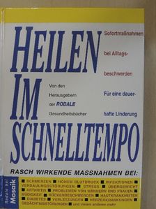 Heilen im schnelltempo [antikvár]