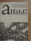 Babits Mihály - Alföld 1974/11. [antikvár]