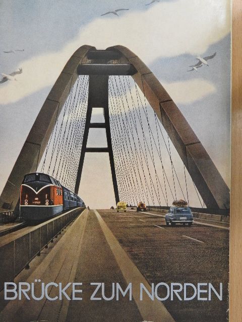 Claus Lafrenz - Brücke zum Norden [antikvár]