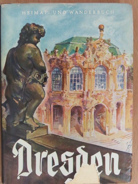 Herbert Wotte - Dresden [antikvár]