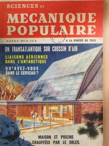B. Frisch - Mécanique Populaire vol. 39 Mars 1965 numéro 3 [antikvár]