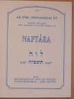 Az 5765. zsinagógai év naptára [antikvár]