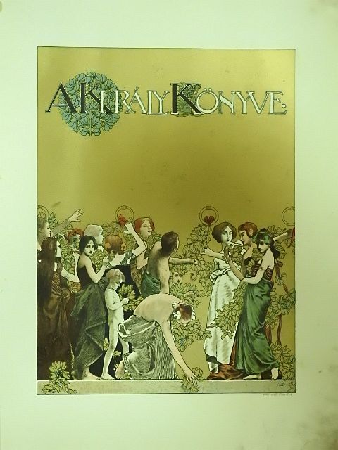 Ágai Adolf - A király könyve (rossz állapotú) [antikvár]