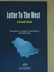 Letter To The West [antikvár]