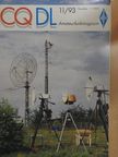 cq DL November 1993 [antikvár]