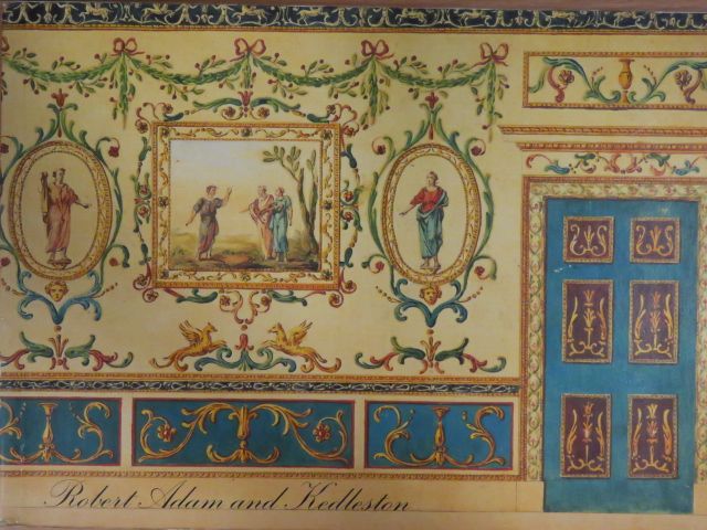 Leslie Harris - Robert Adam and Kedleston: The Making of a Neo-classical Masterpiece [antikvár]