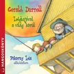 Gerald Durrell - Léghajóval a világ körül [eHangoskönyv]