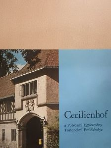 Cecilienhof [antikvár]