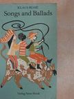 Songs and Ballads [antikvár]