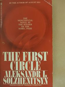 Aleksandr I. Solzhenitsyn - The First Circle [antikvár]
