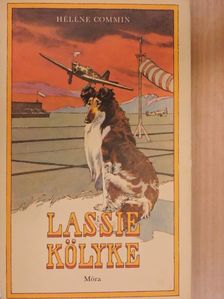 Héléne Commin - Lassie kölyke [antikvár]