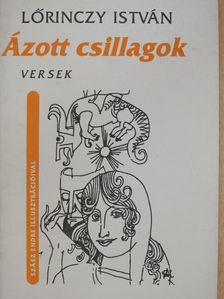 Lőrinczy István - Ázott csillagok (dedikált példány) [antikvár]