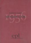 KABDEBÓ TAMÁS - Minden idők [antikvár]