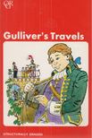 STORER, RONALD - Gulliver's Travels - 750 Headwords Senior Level [antikvár]