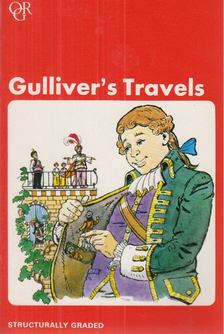STORER, RONALD - Gulliver's Travels - 750 Headwords Senior Level [antikvár]