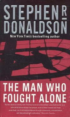 The Man Who Fought Alone [antikvár]
