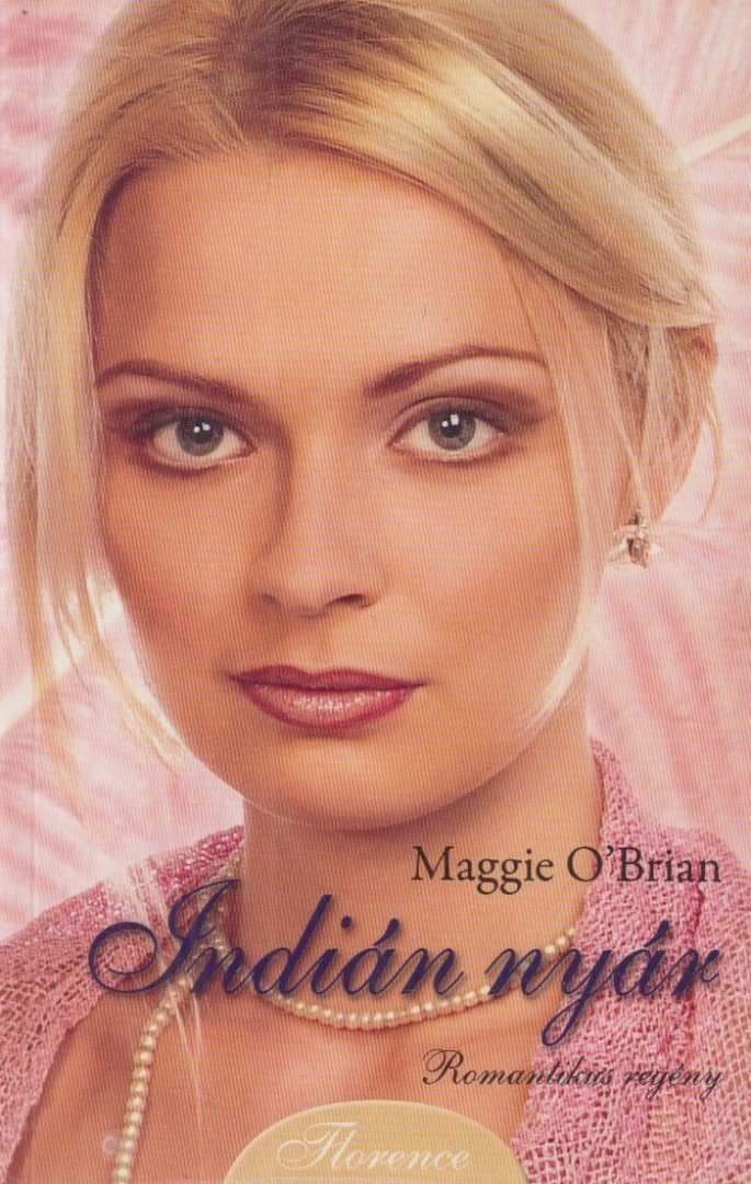 Maggie O'Brian - Indián nyár [antikvár]