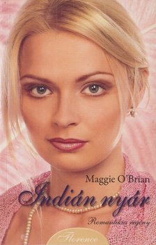 Maggie O'Brian - Indián nyár [antikvár]