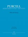 PURCELL, HENRY - DIDO AND AENEAS - VOCAL SCORE