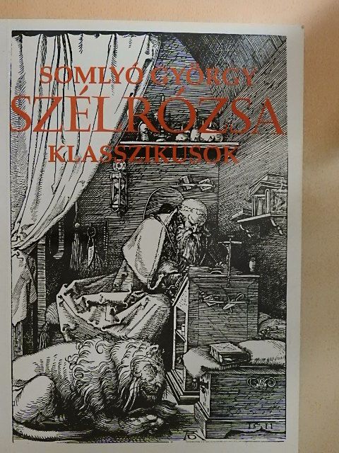 Francois Villon - Szélrózsa [antikvár]