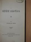 Császár Imre - A szinész alkotása [antikvár]