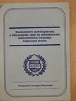 Biró István - Munkavédelmi szakvizsgaanyag [antikvár]