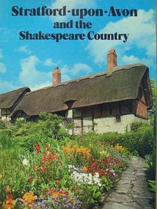 Levi Fox - Stratford-upon-Avon and the Shakespeare Country [antikvár]