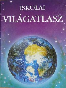 Stephanie Turnbull - Iskolai világatlasz [antikvár]