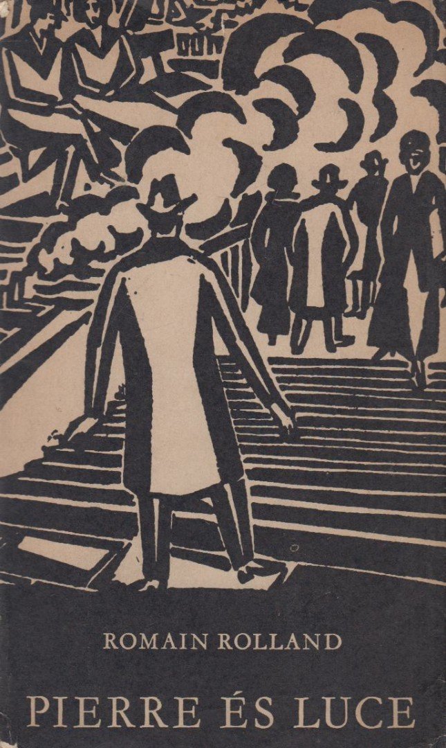 Pierre és Luce [antikvár]
