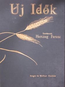 Fendrik Ferenc - Uj Idők 1941. július-december (fél évfolyam) [antikvár]