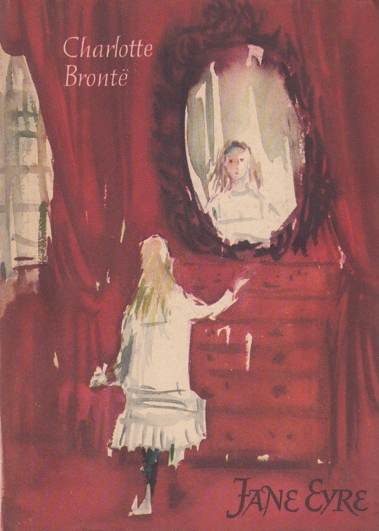 Charlotte Brontë - Jane Eyre [antikvár]
