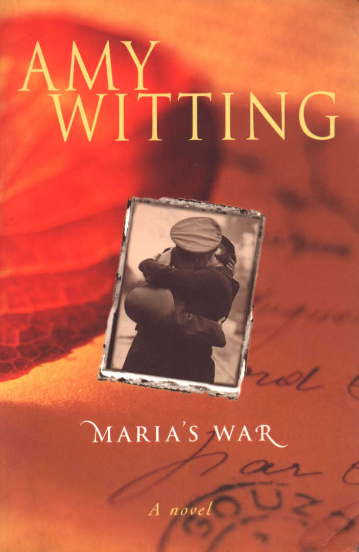 Amy Witting - Maria's war [antikvár]