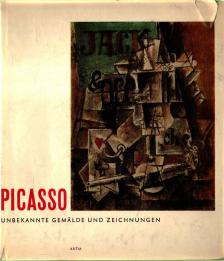 Padrta, Jirí - Picasso [antikvár]