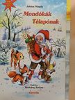 Juhász Magda - Mondókák Télapónak [antikvár]