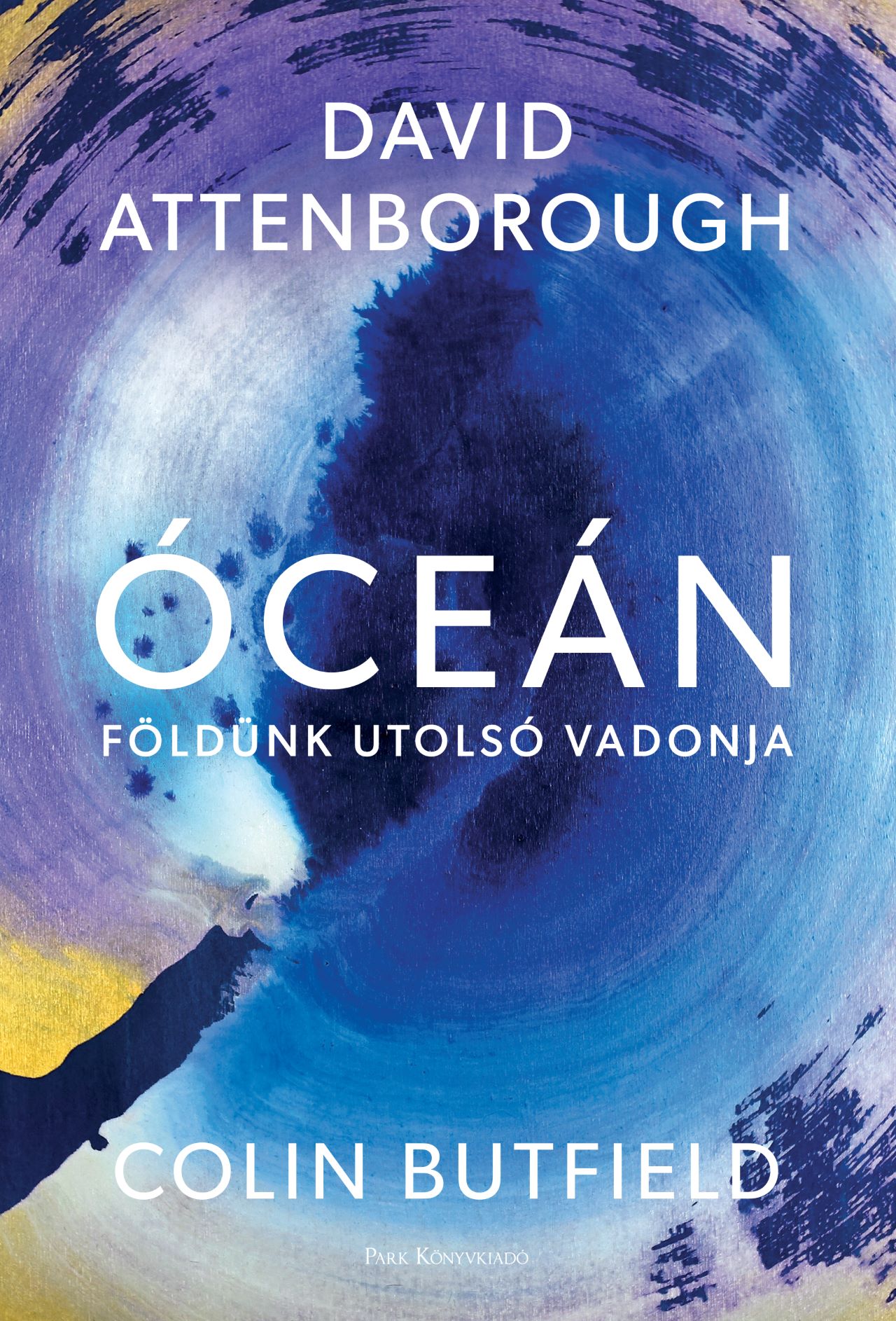 ATTENBOROUGH, DAVID-Colin Butfield - Óceán