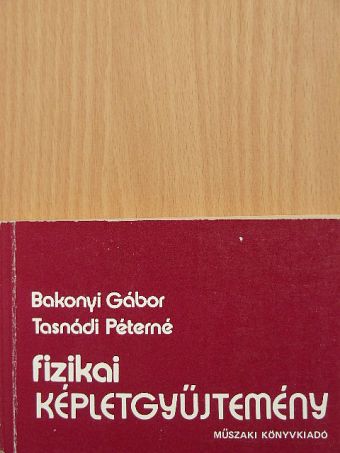 Bakonyi Gábor - Fizikai képletgyűjtemény [antikvár]