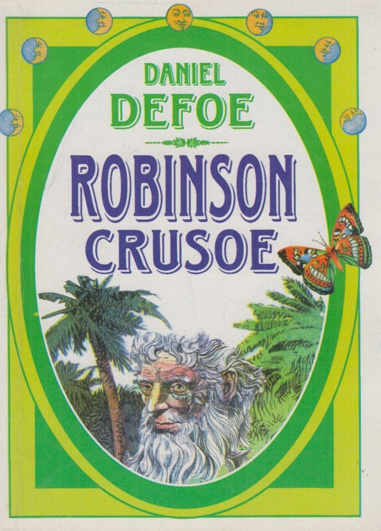 Daniel Defoe - Robinson Crusoe [antikvár]