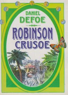 Daniel Defoe - Robinson Crusoe [antikvár]