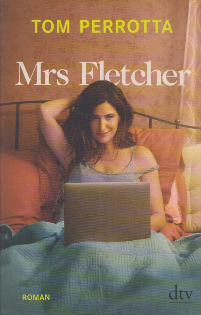 Tom Perrotta - Mrs Fletcher [antikvár]